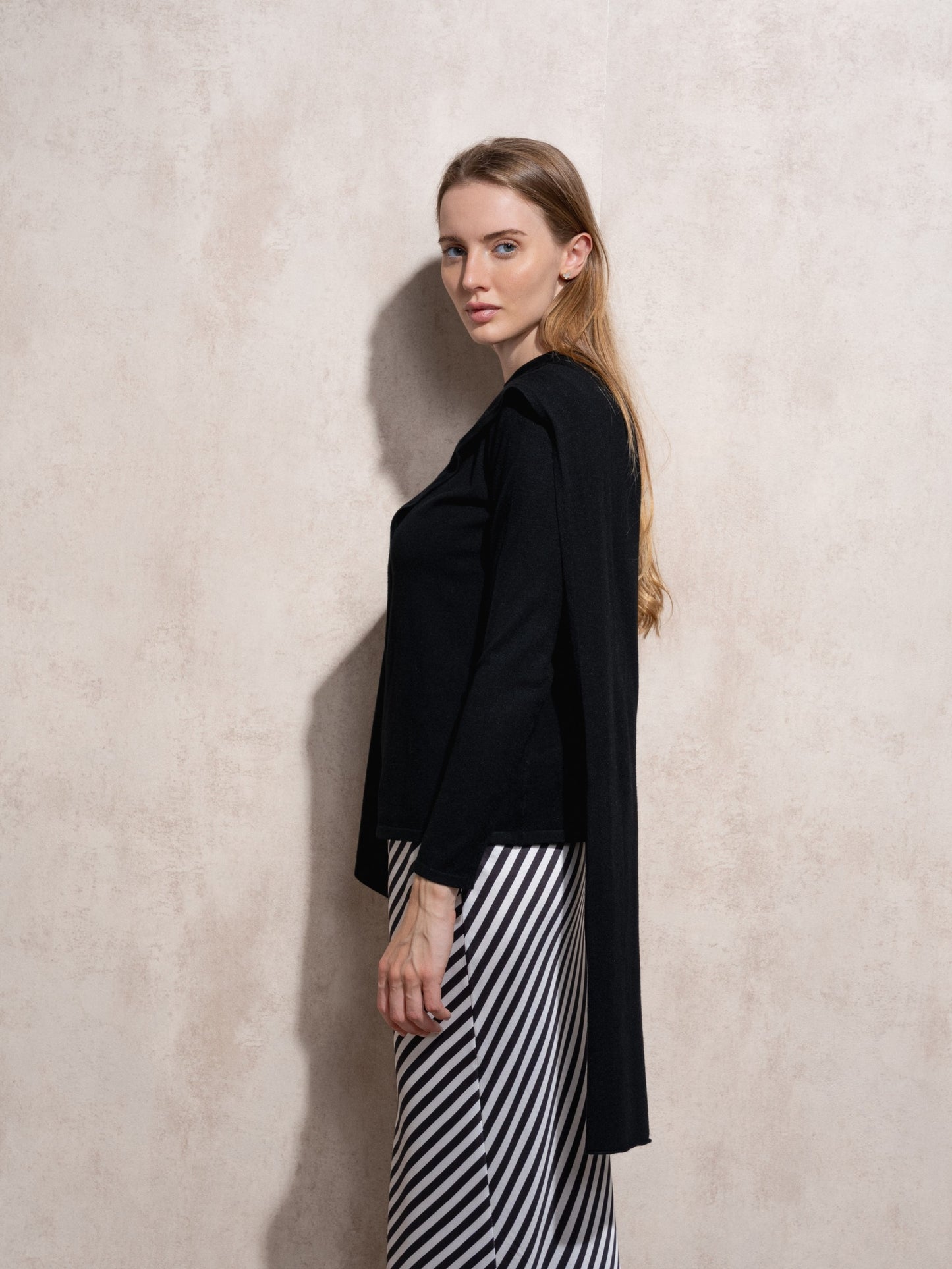 CAMISOLA COM SOBREPOSIÇÃO - SMF