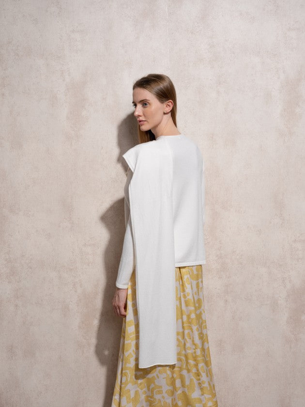 CAMISOLA COM SOBREPOSIÇÃO - SMF