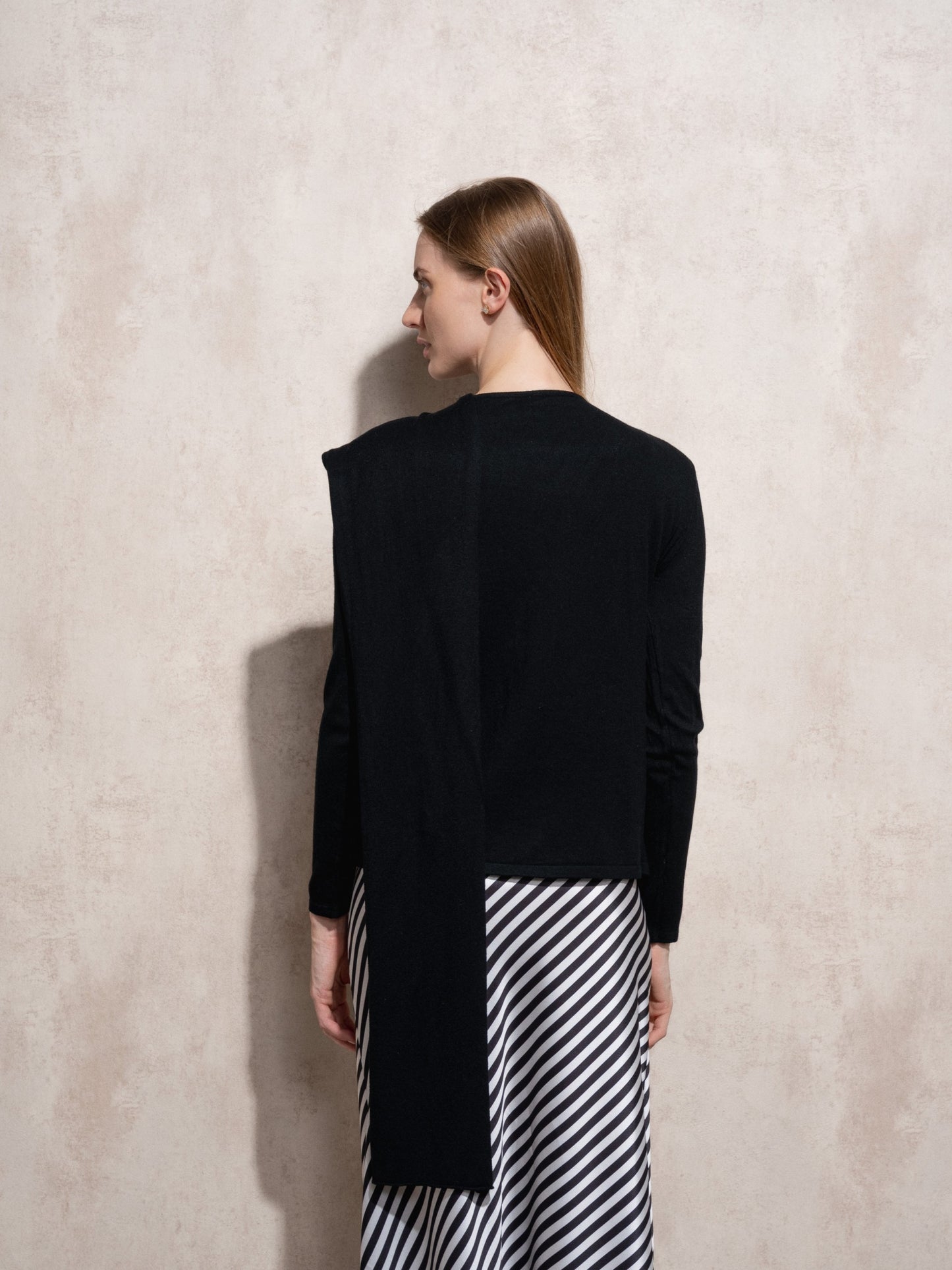 CAMISOLA COM SOBREPOSIÇÃO - SMF