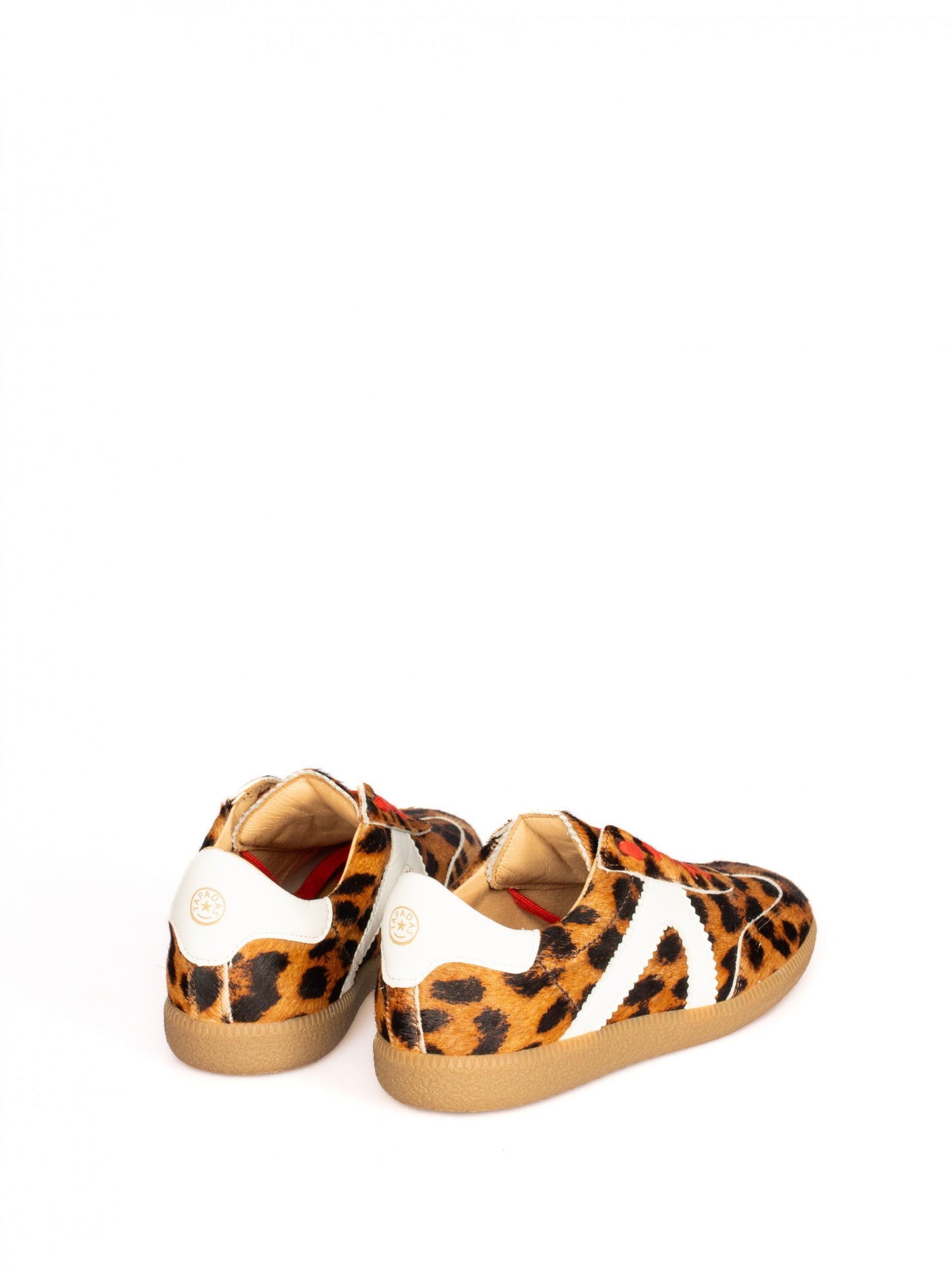 TÉNIS DESPORTIVOS EM PÊLO E PELE - TAPADAS