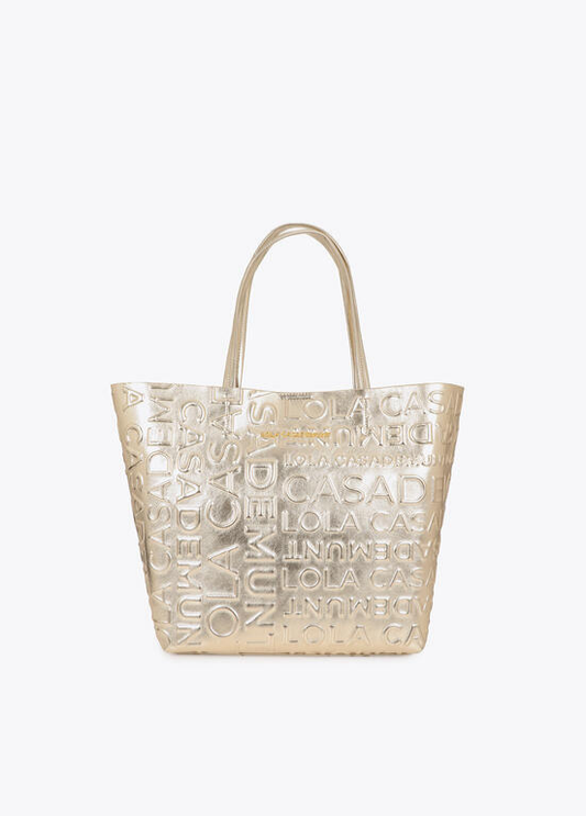 SHOPPER EM ECOPELE LC - LOLA CASADEMUNT