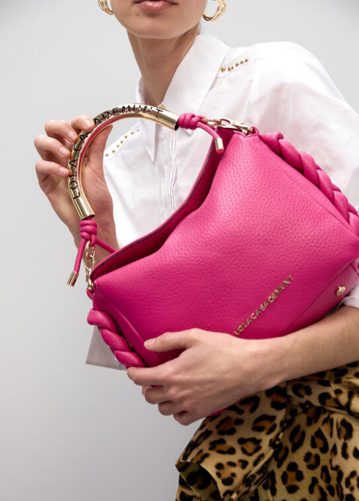 MALA ICÓNICA PEQUENA 1981 - LOLA CASADEMUNT