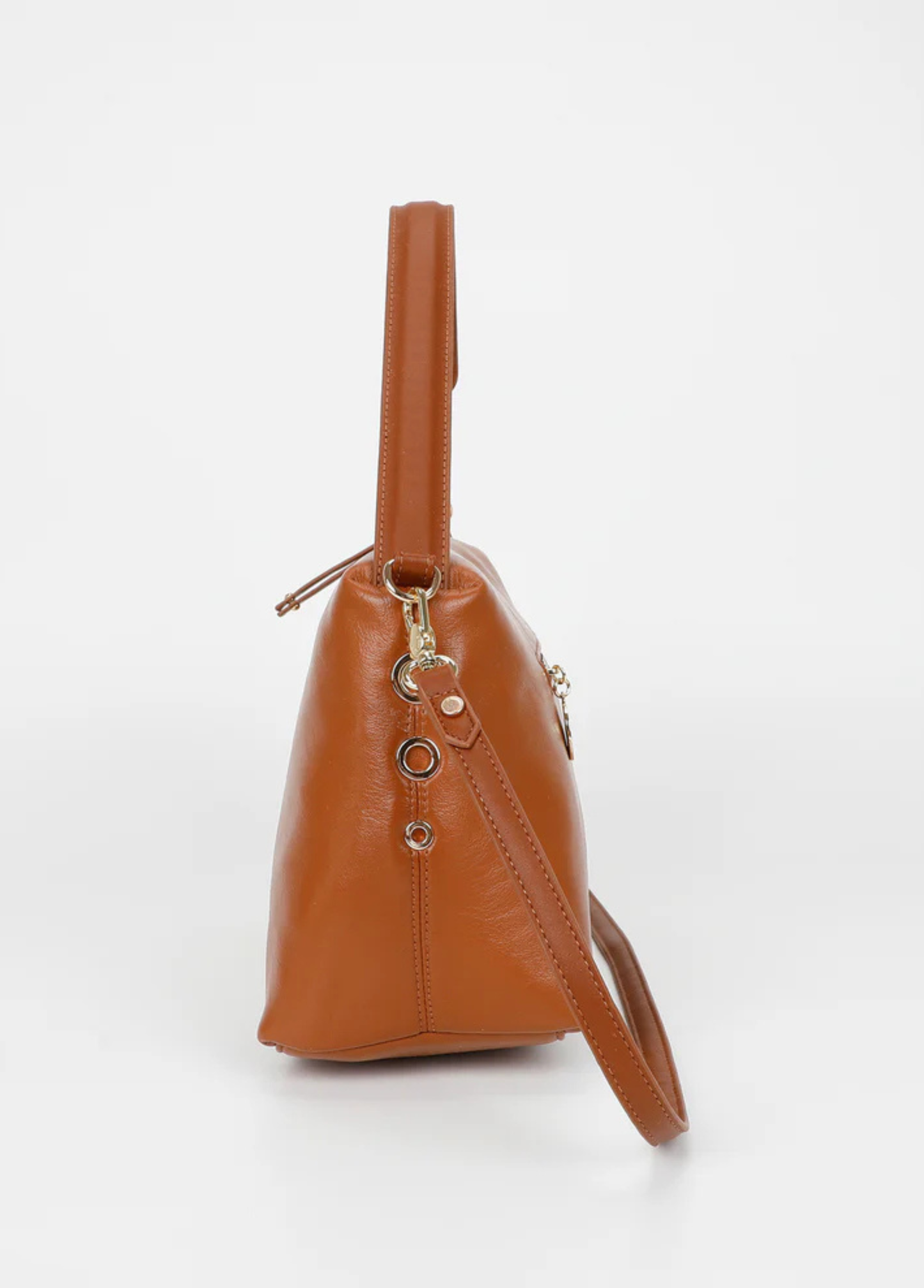 MALA DE OMBRO COM ILHOSES - MIMI MUA