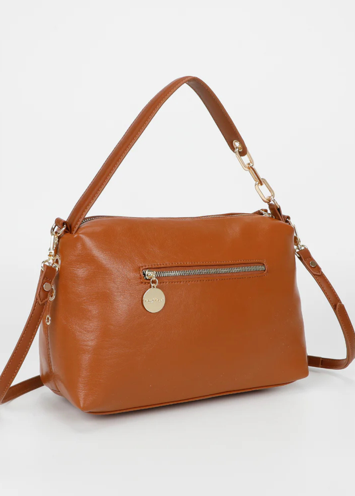 MALA DE OMBRO COM ILHOSES - MIMI MUA