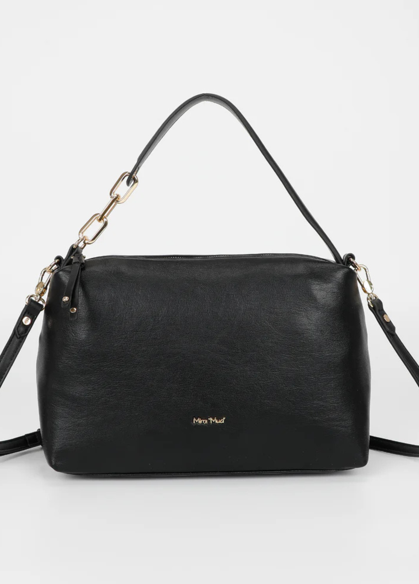 MALA DE OMBRO COM ILHOSES - MIMI MUA