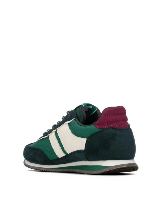 TÉNIS DESPORTIVOS VERDES COM CONTRASTES - XTI SHOES