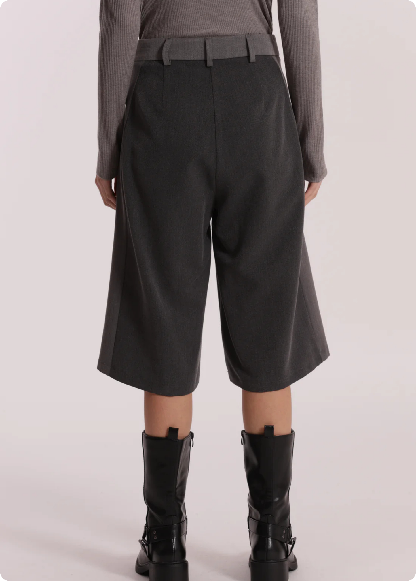 BERMUDA BICOLOR - MIMI MUA