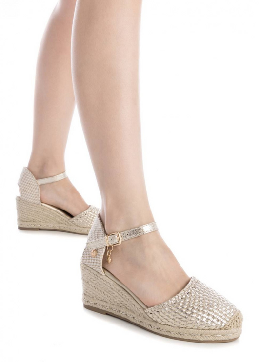 ALPERCATAS SALTO CUNHA - XTI SHOES