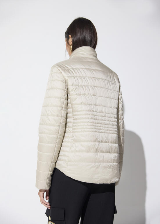PARKA ACOLCHOADA COM TACHAS LC - LOLA CASADEMUNT