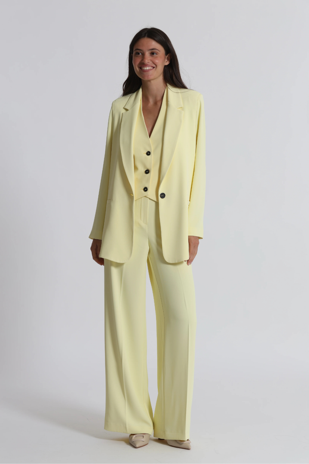 CALÇA ALFAIATARIA - MIMI MUA