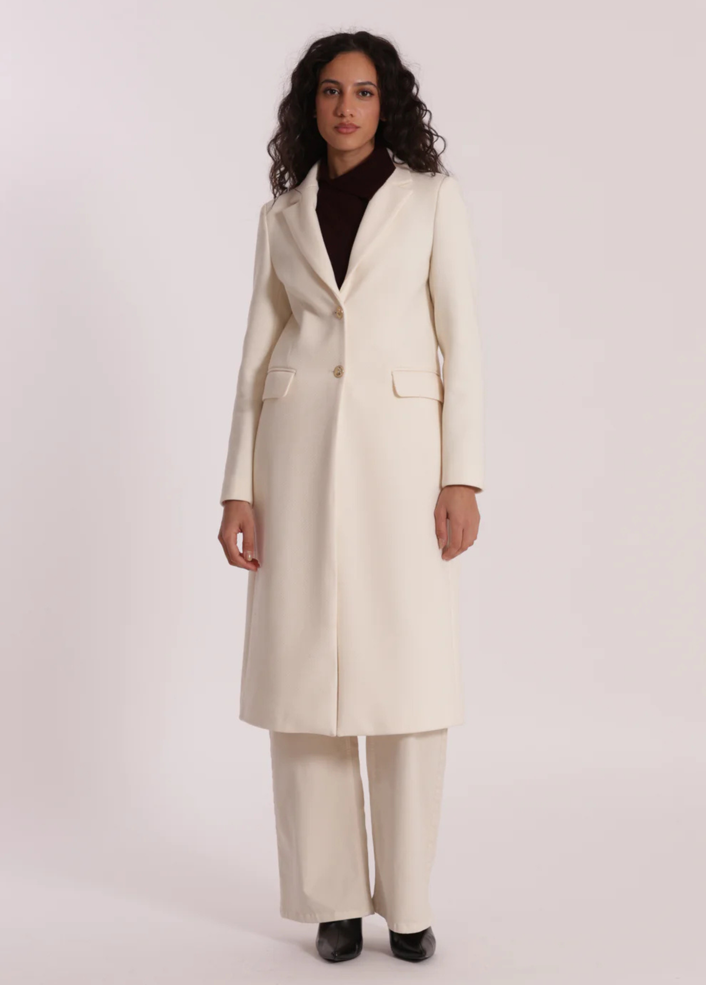 SOBRETUDO COMPRIDO - MIMI MUA