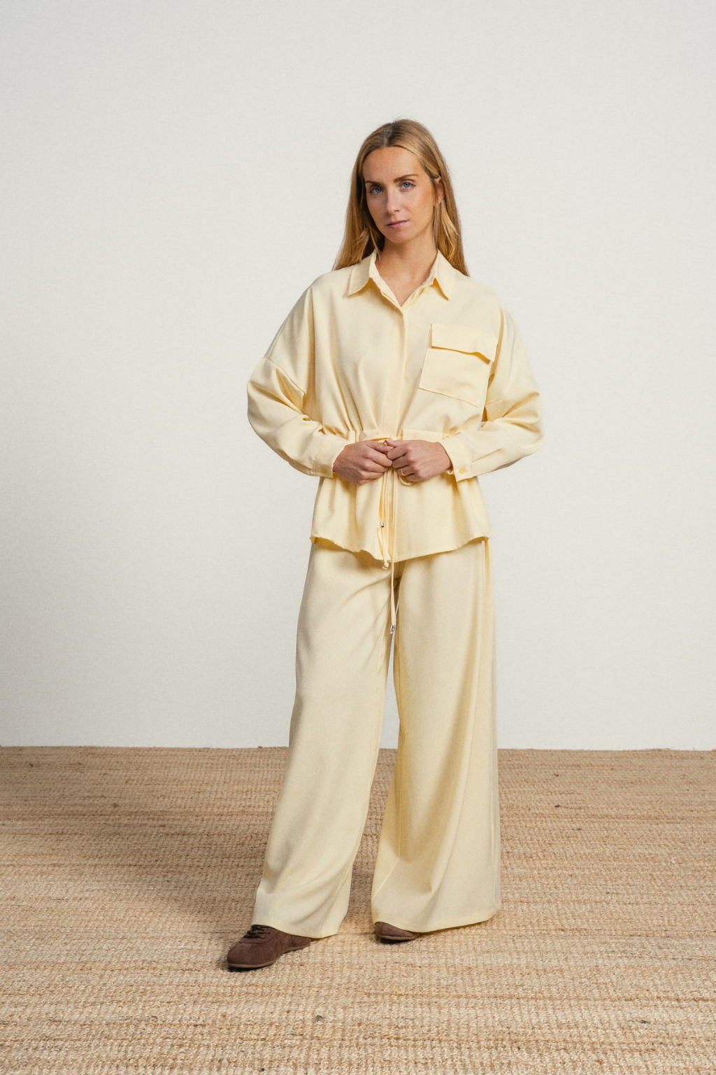 CONJUNTO DE 2 PEÇAS SOLTO - SMF