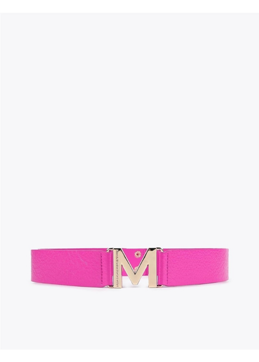 CINTO LARGO ROSA FUCSIA MAITE - LOLA CASADEMUNT