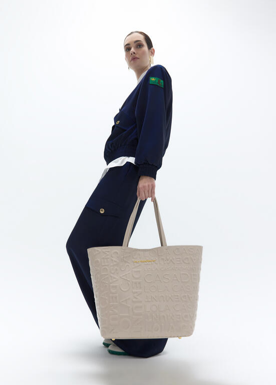 SHOPPER EM ECOPELE LC - LOLA CASADEMUNT