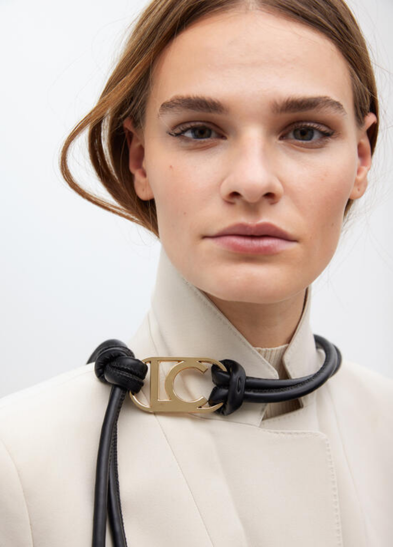 CINTO TIPO CORDA COM FIVELA LC - LOLA CASADEMUNT