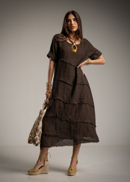 VESTIDO BOÉMIO