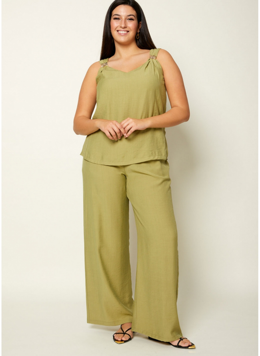 CALÇA RETA - ANVITO