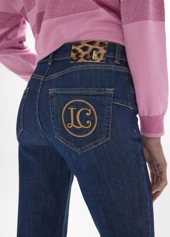 JEANS DE GANGA SUPER ELEGANCE LC - LOLA CASADEMUNT