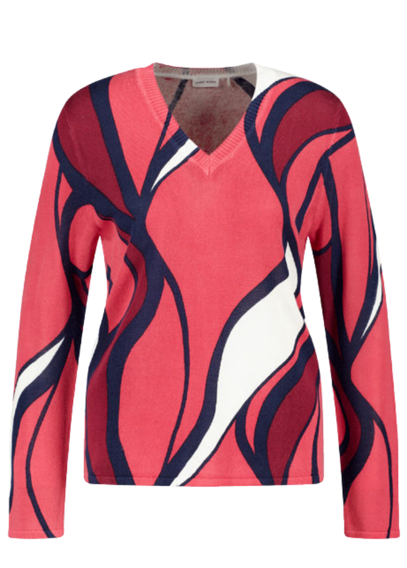 CAMISOLA DE MALHA ESTAMPADA - GERRY WEBER