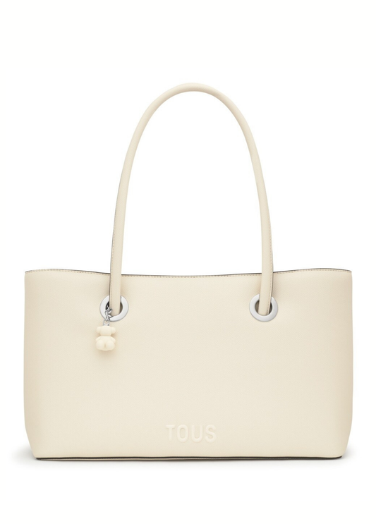 MALA GRANDE BEGE POPPY - TOUS