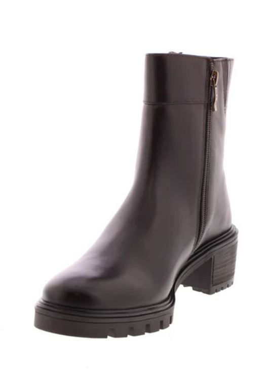 BOTAS CASTANHAS - ARA SHOES
