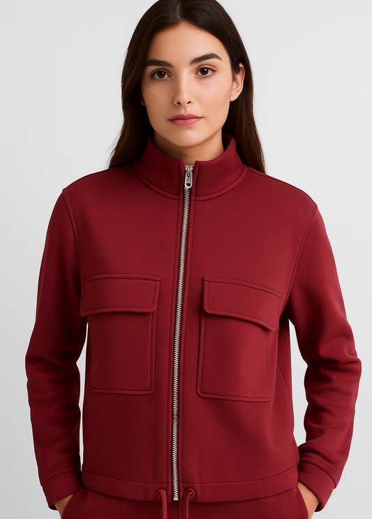 BLUSÃO MALHA EXTRA SUAVE - GERRY WEBER