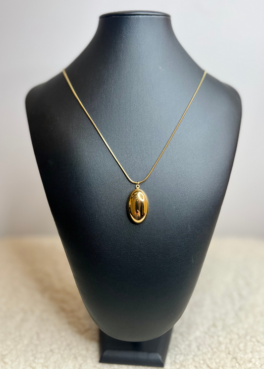 FIO PENDENTE DOURADO - BASTTA