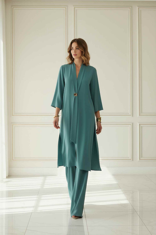 TÚNICA COMPRIDA - OPERÀ