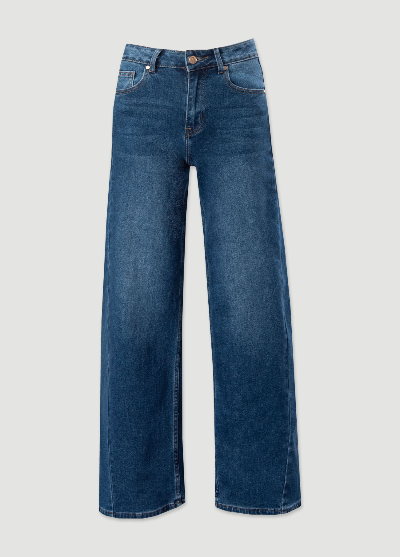 JEANS SUPER ELEGANCE COM TOQUE MACIO - FERRACHE