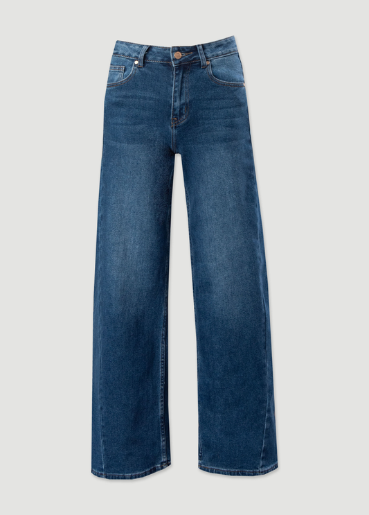 JEANS SUPER ELEGANCE COM TOQUE MACIO - FERRACHE