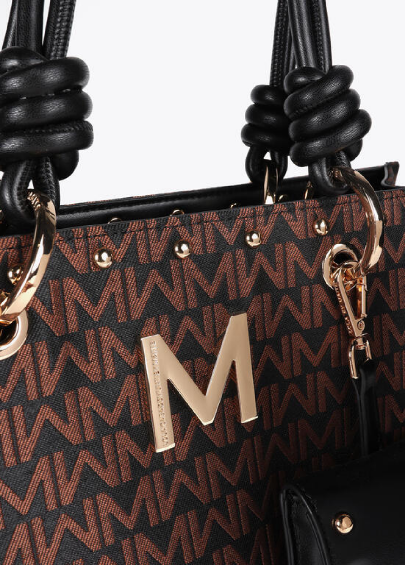 MALA SHOPPER MONOGRAMA - LOLA CASADEMUNT BY MAITE