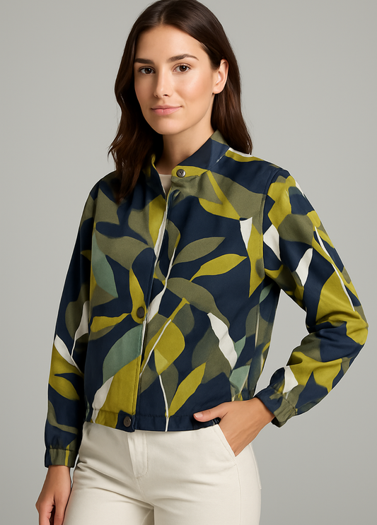BOMBER ESTAMPADO - GERRY WEBER