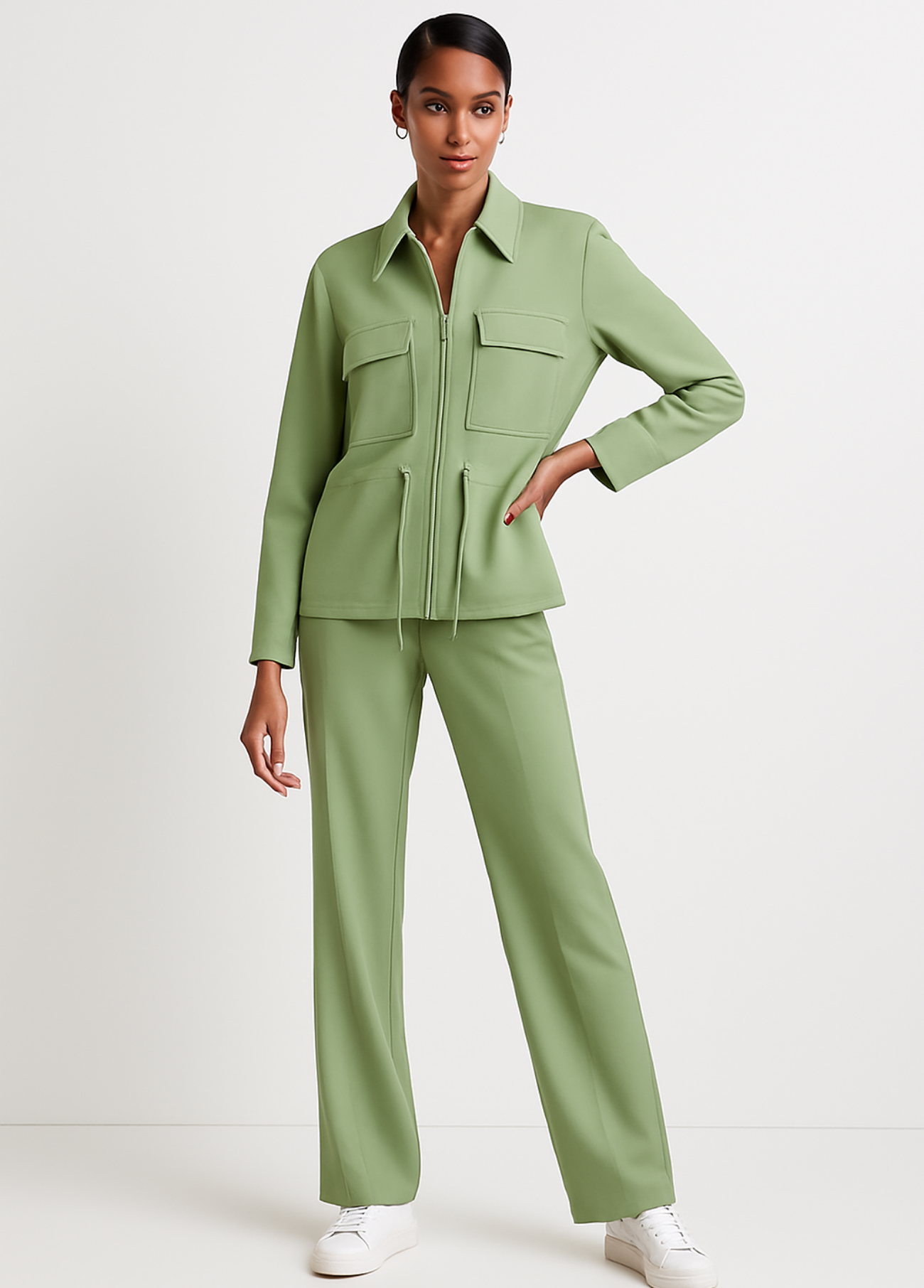 BLUSÃO MALHA EXTRA SUAVE - GERRY WEBER