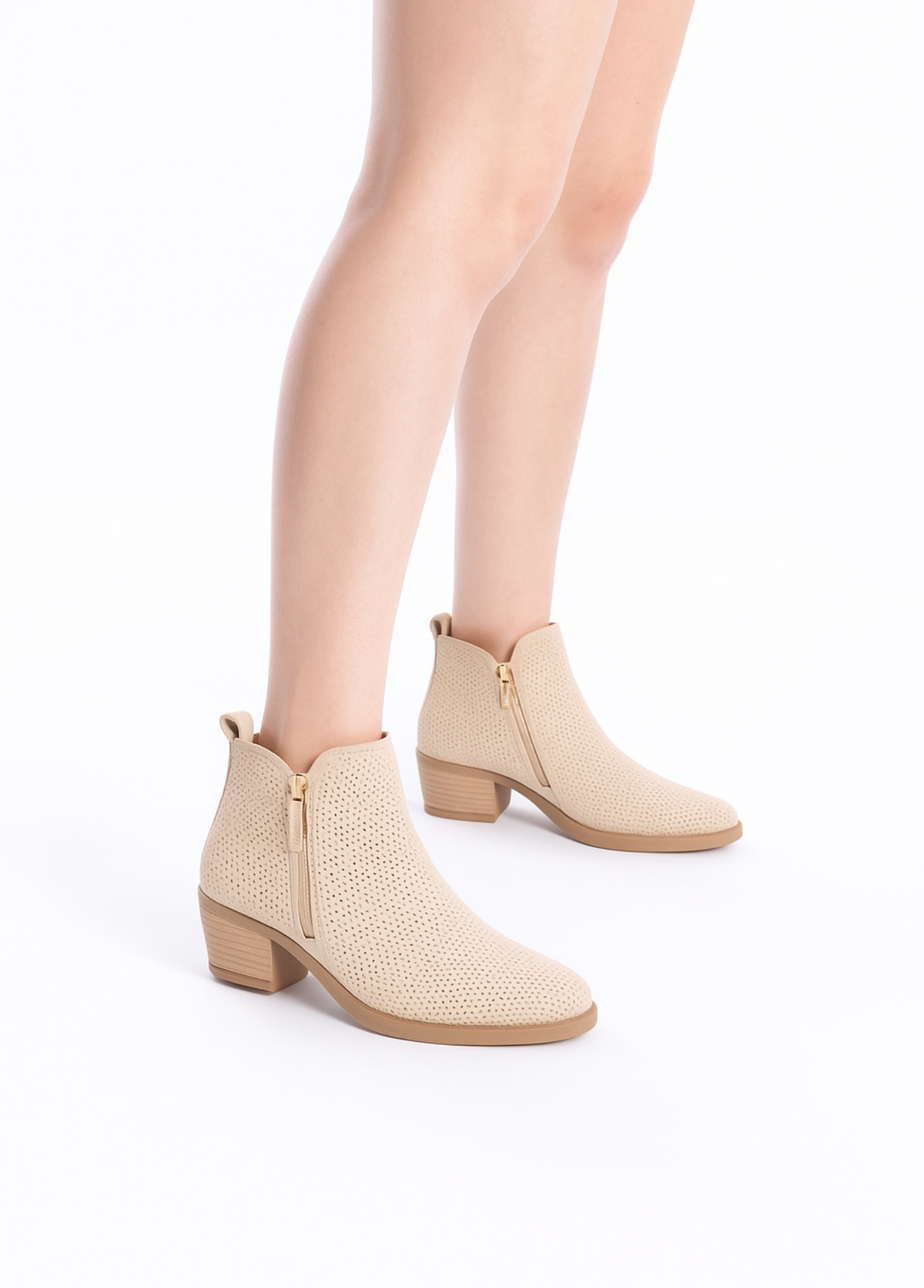 BOTIM VEGAN PERFURADO - XTI SHOES