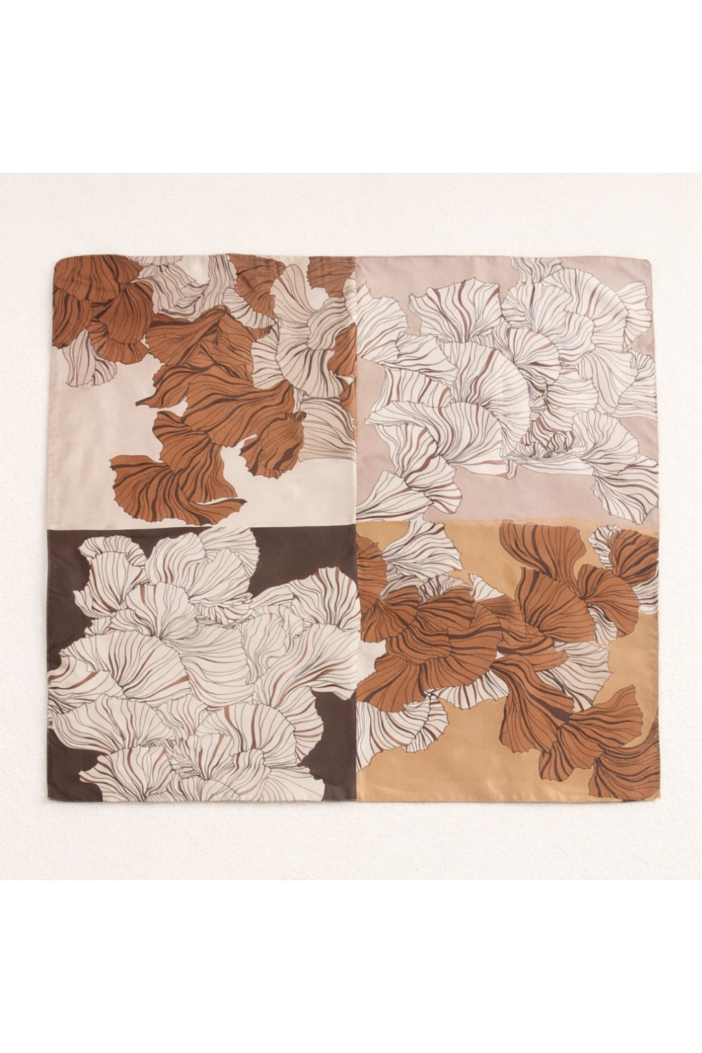 LENÇO DE VÁRIAS ESTAMPAS - ALIBY