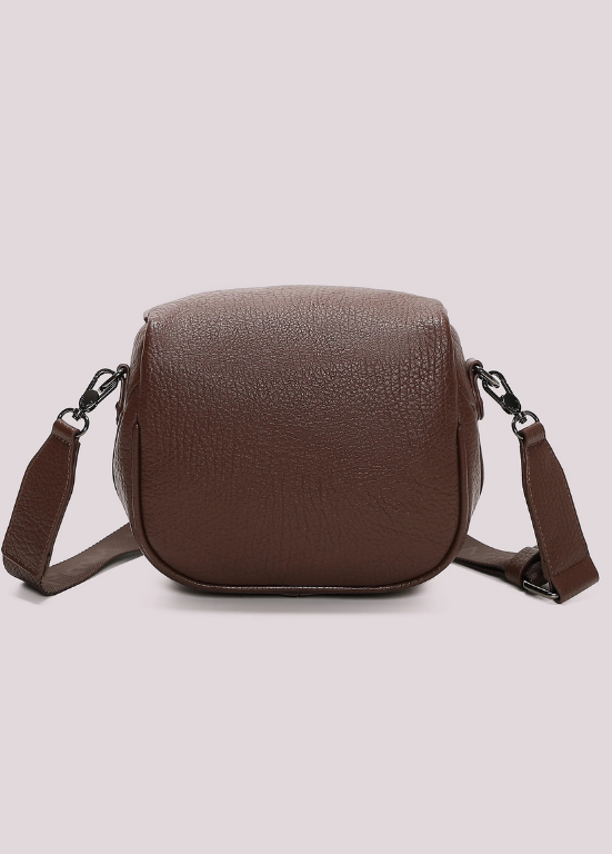 BOLSA DE CINTURA COM ALÇA DE OMBRO COM LOGÓTIPO - MIMI MUA