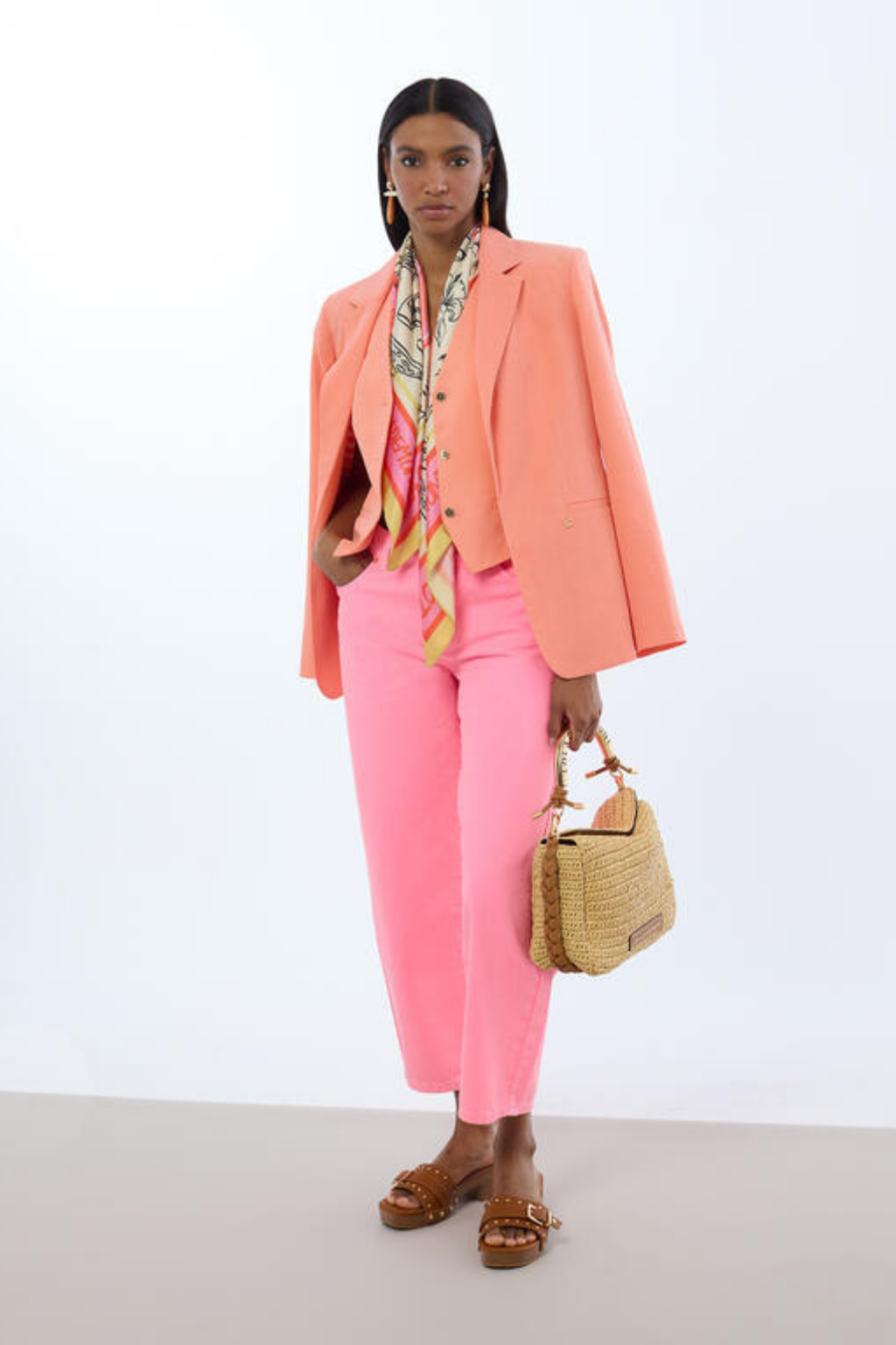 BLAZER BÁSICO - LOLA CASADEMUNT