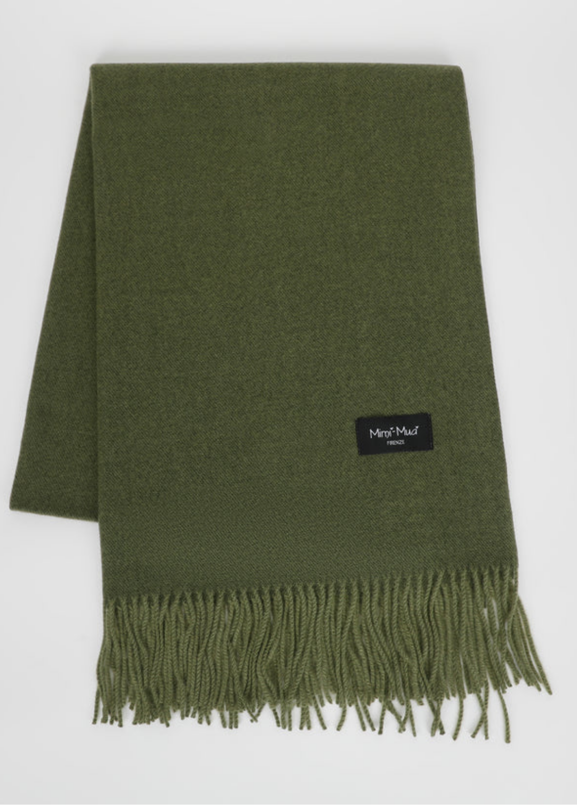 CACHECOL LISO - MIMI MUA