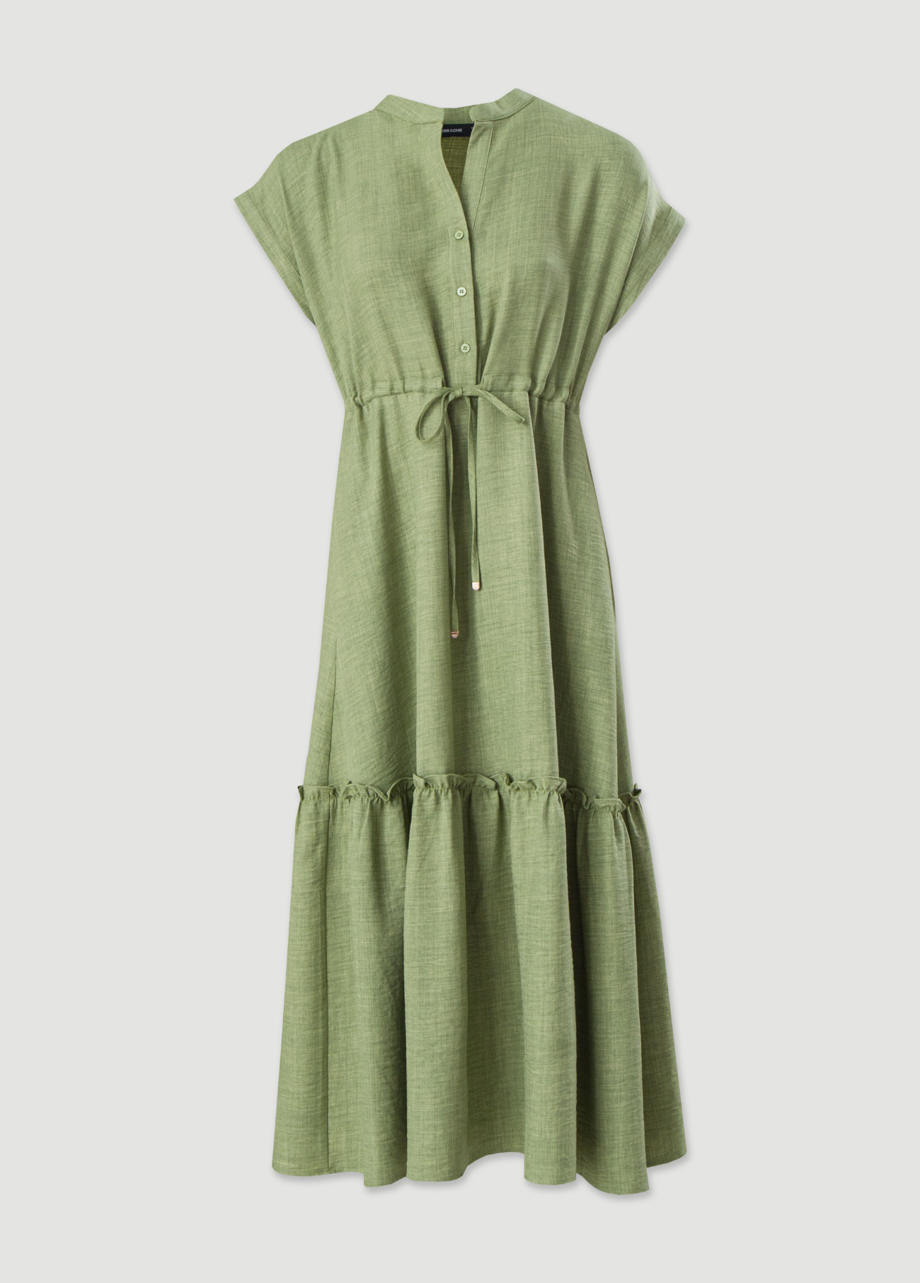 VESTIDO DE CINTURA AJUSTÁVEL - FERRACHE