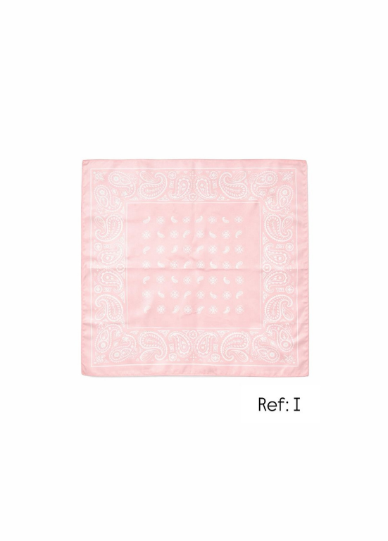 LENÇOS VARIADOS - ALIBY