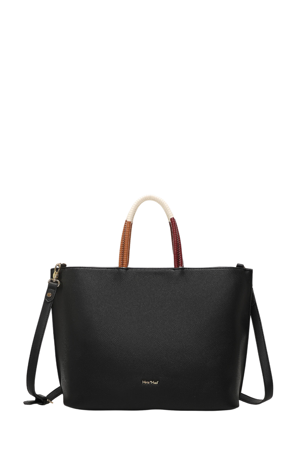 MALA SHOPPER COM ALÇA TRANÇADA - MIMI MUA