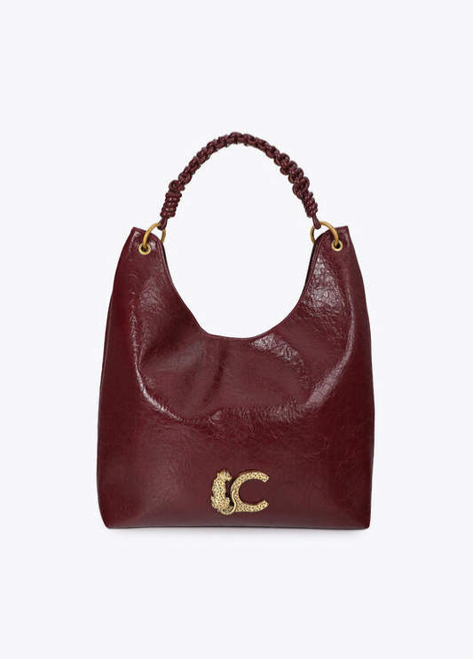 SHOPPER COM DETALHE DE ALÇA TRANÇADA - LOLA CASADEMUNT