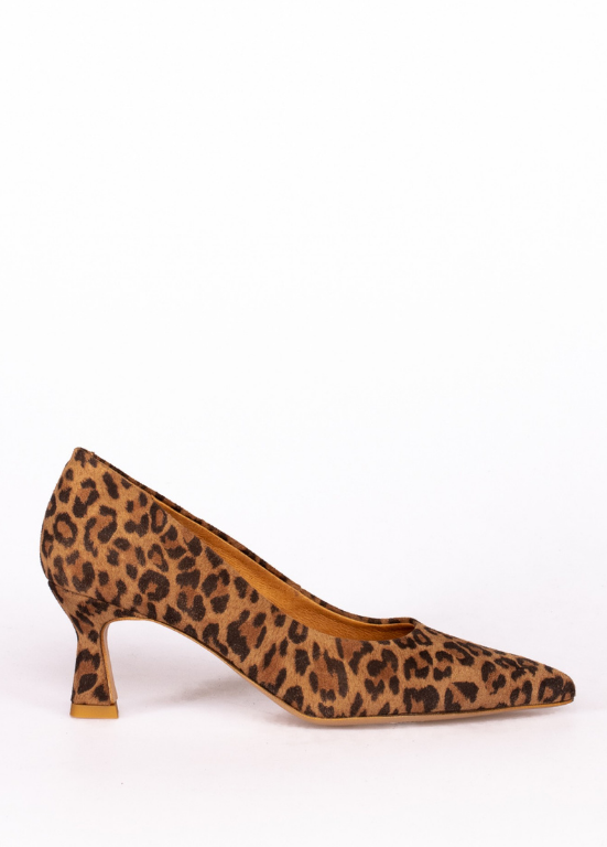 SAPATOS ALTOS FELINOS - TAPADAS