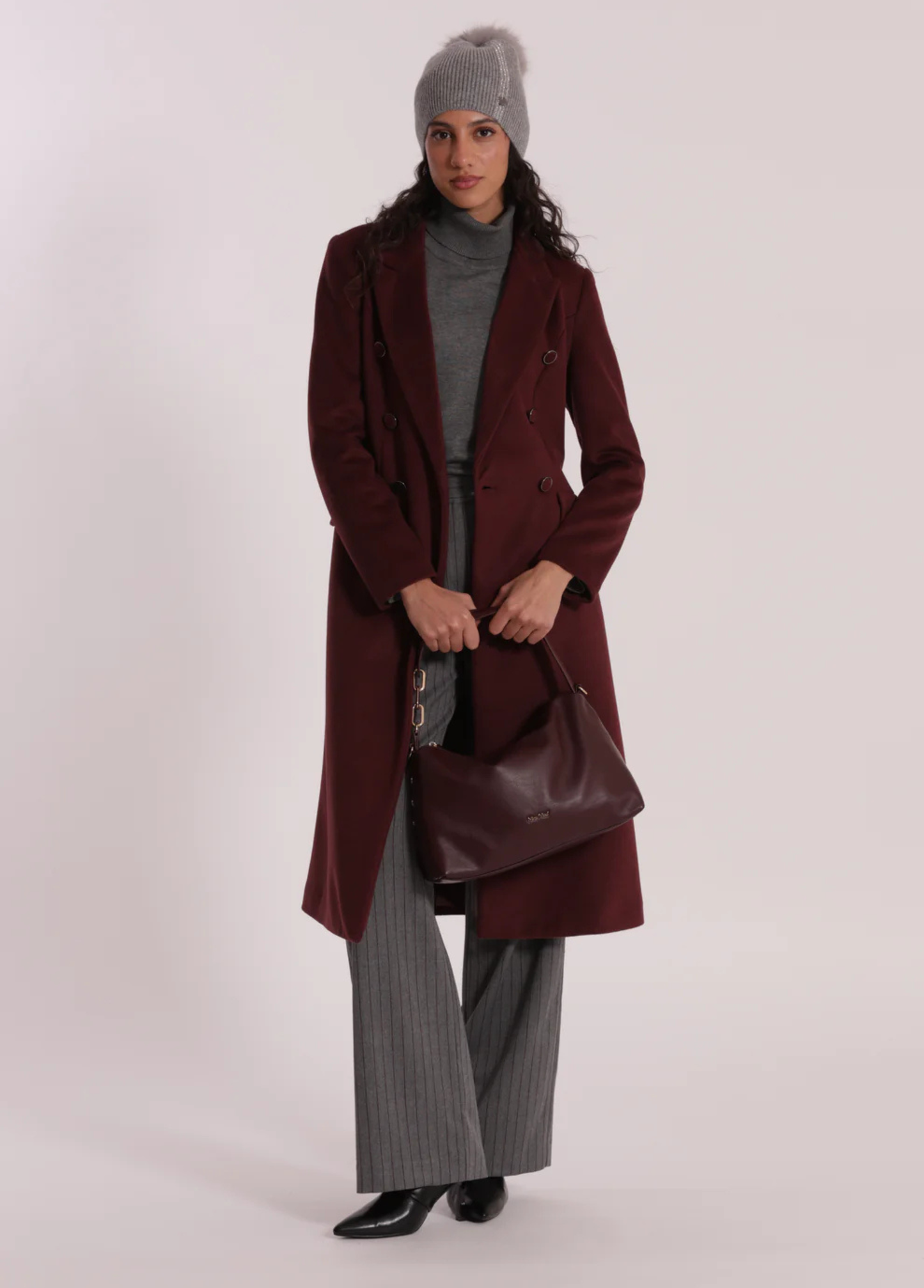 MALA DE OMBRO COM ILHOSES - MIMI MUA