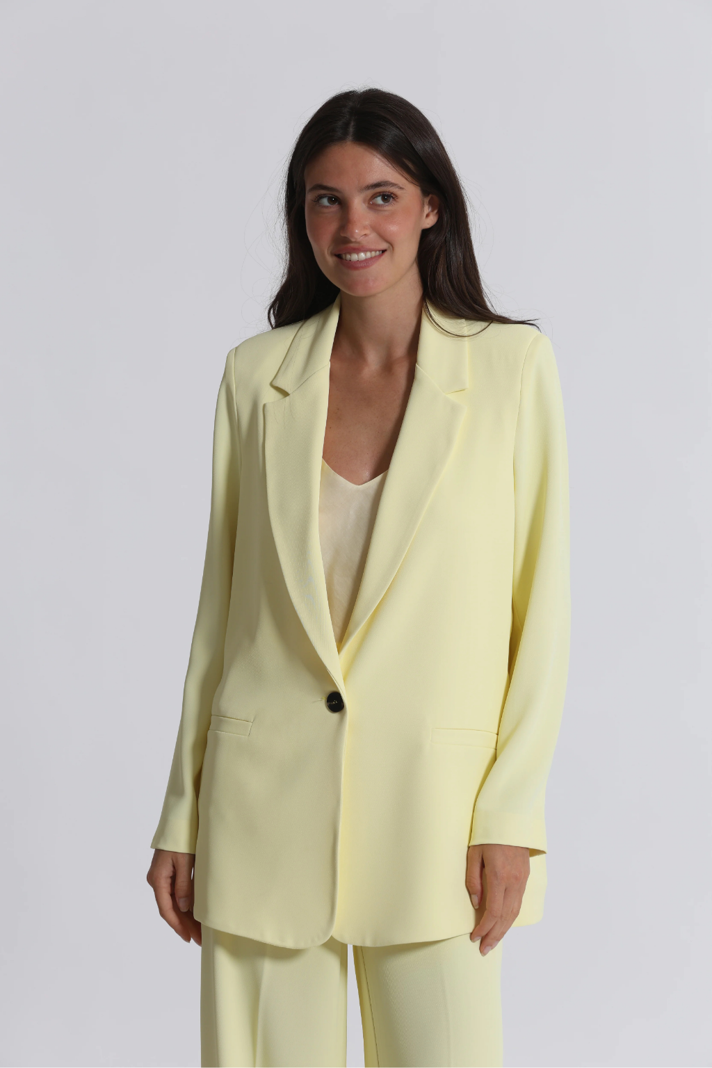 BLAZER LONGO - MIMI MUA