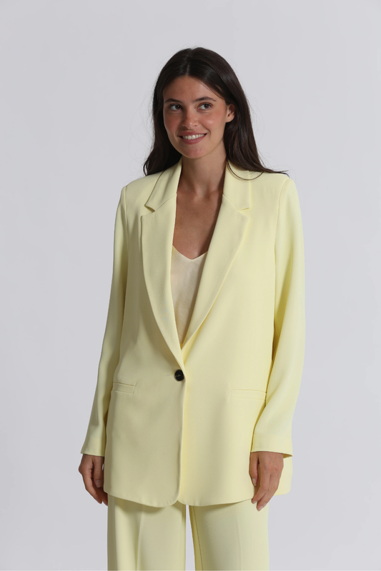 BLAZER LONGO - MIMI MUA