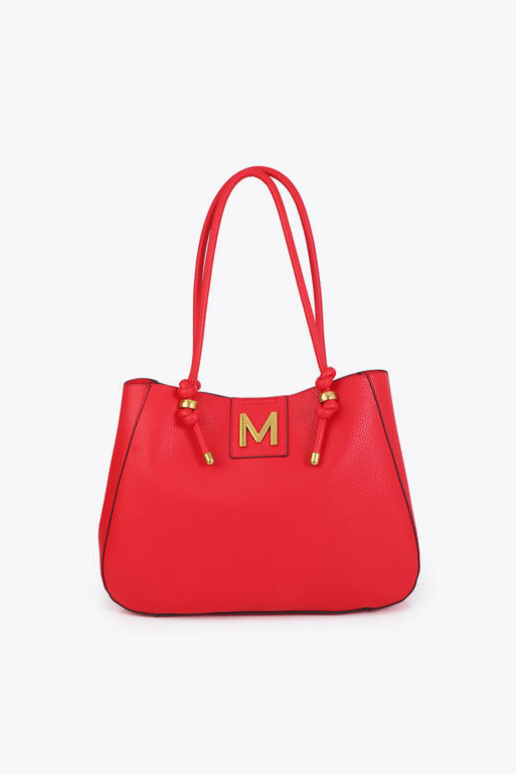 MALA ELEGANTE EM COURO SINTÉTICO - LOLA CASADEMUNT