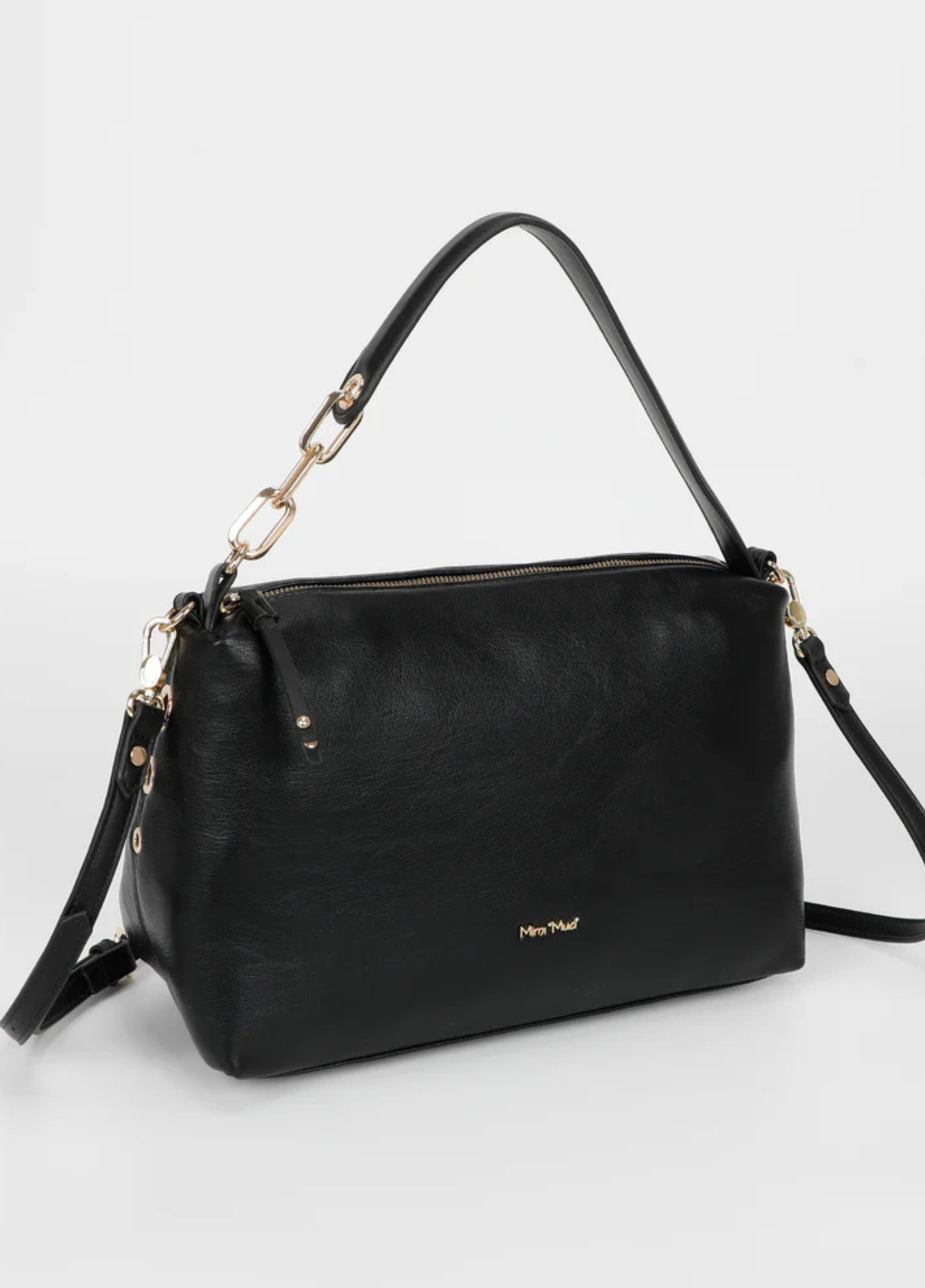 MALA DE OMBRO COM ILHOSES - MIMI MUA