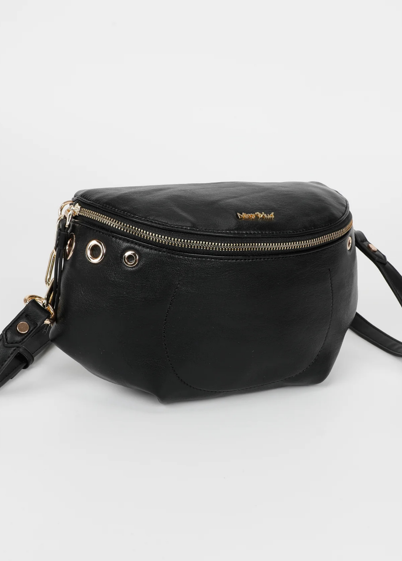 BOLSA COM DETALHE ILHÓS - MIMI MUA