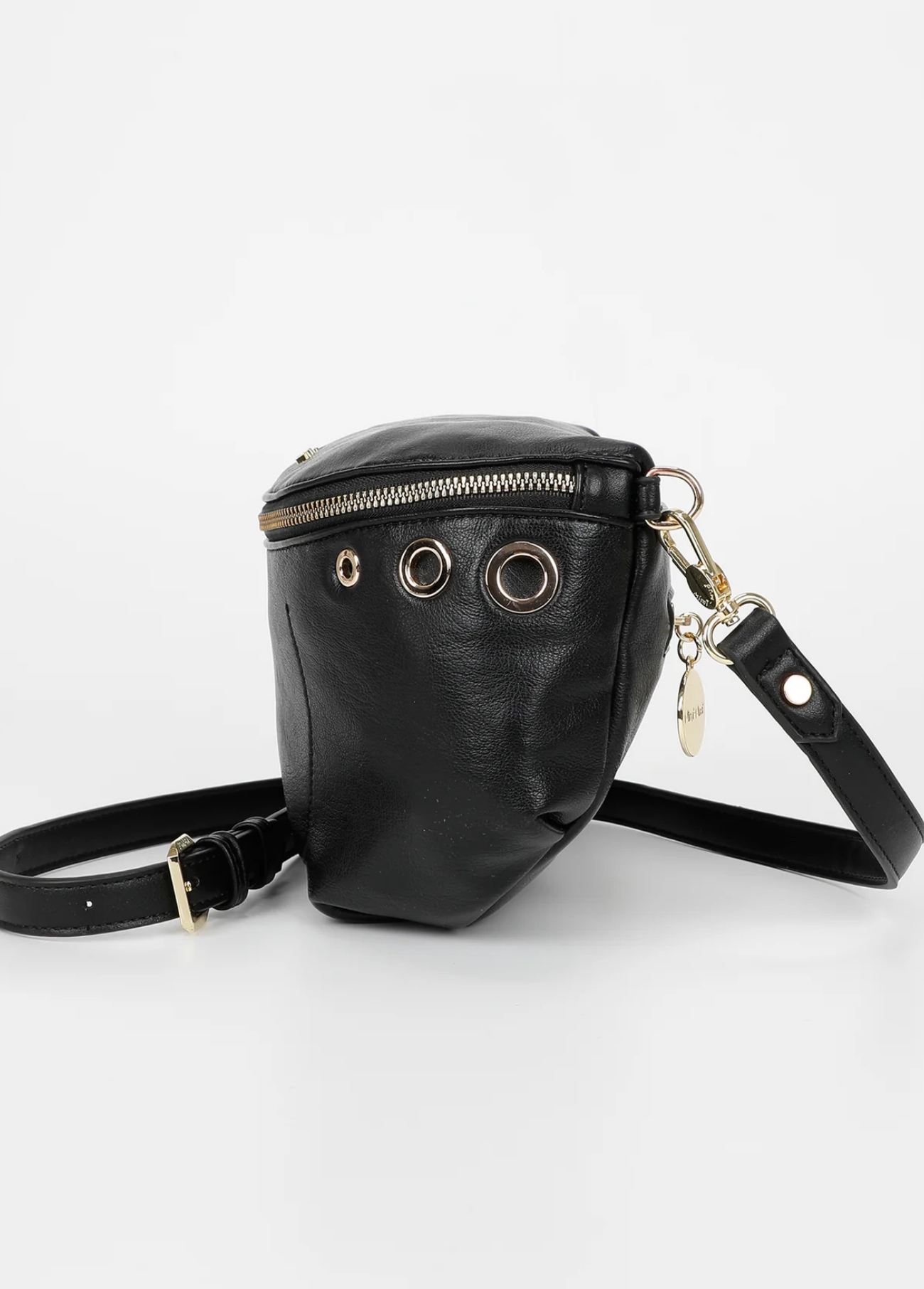 BOLSA COM DETALHE ILHÓS - MIMI MUA